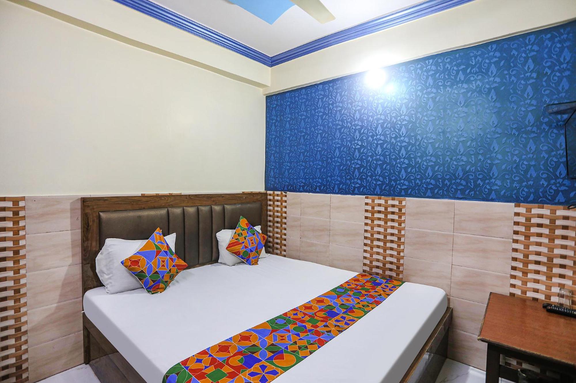 Fabexpress Kanha Dham Kanpur Buitenkant foto