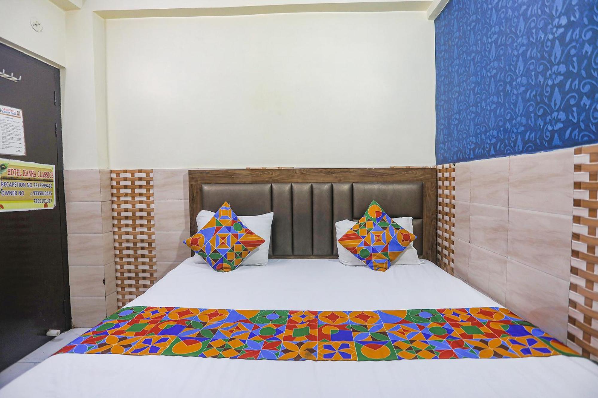 Fabexpress Kanha Dham Kanpur Buitenkant foto