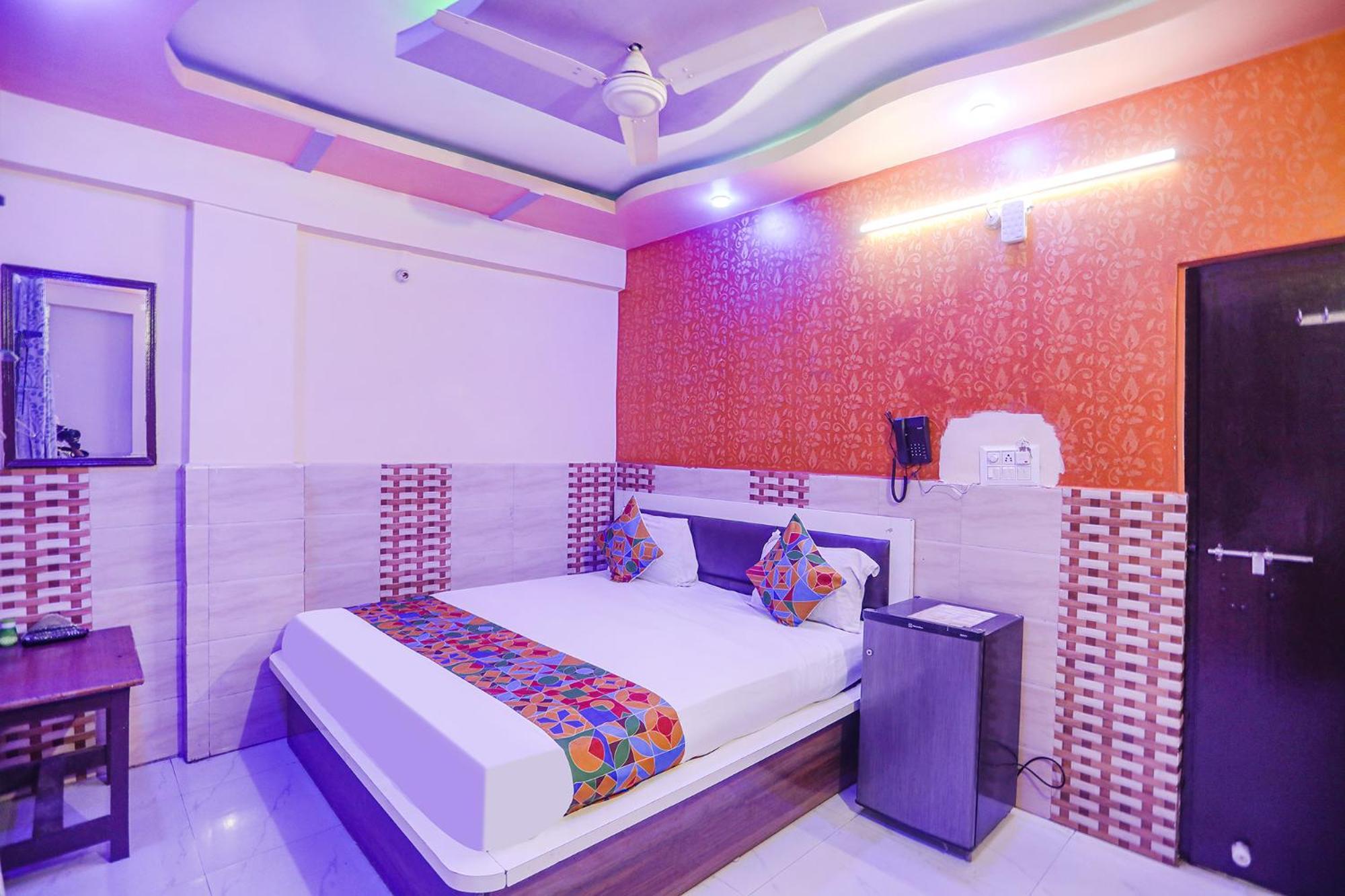 Fabexpress Kanha Dham Kanpur Buitenkant foto
