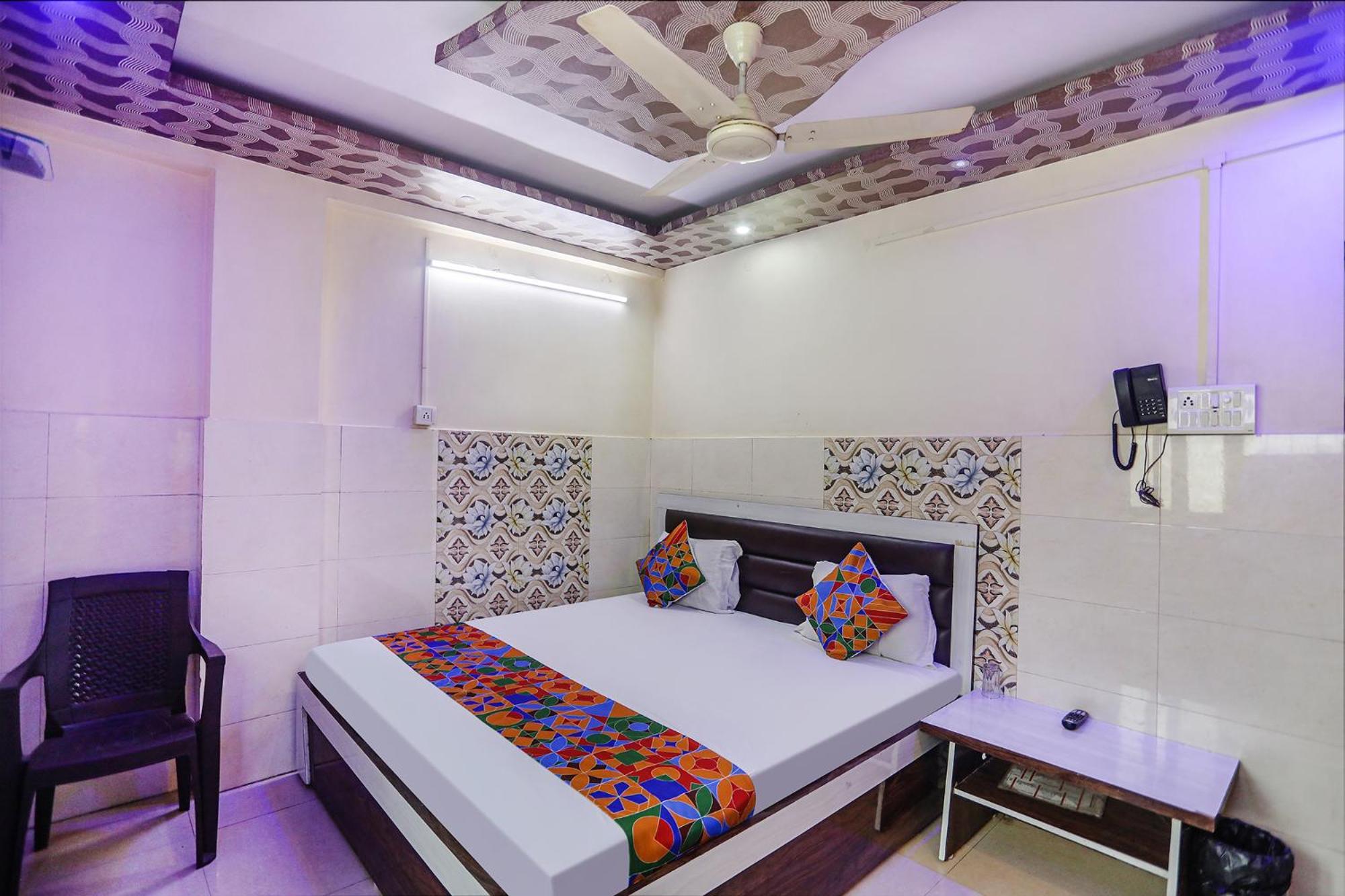 Fabexpress Kanha Dham Kanpur Buitenkant foto